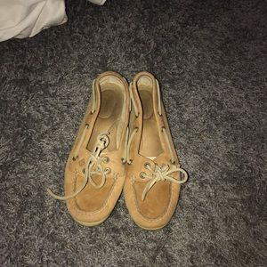 Sperry’s Boat Shoes